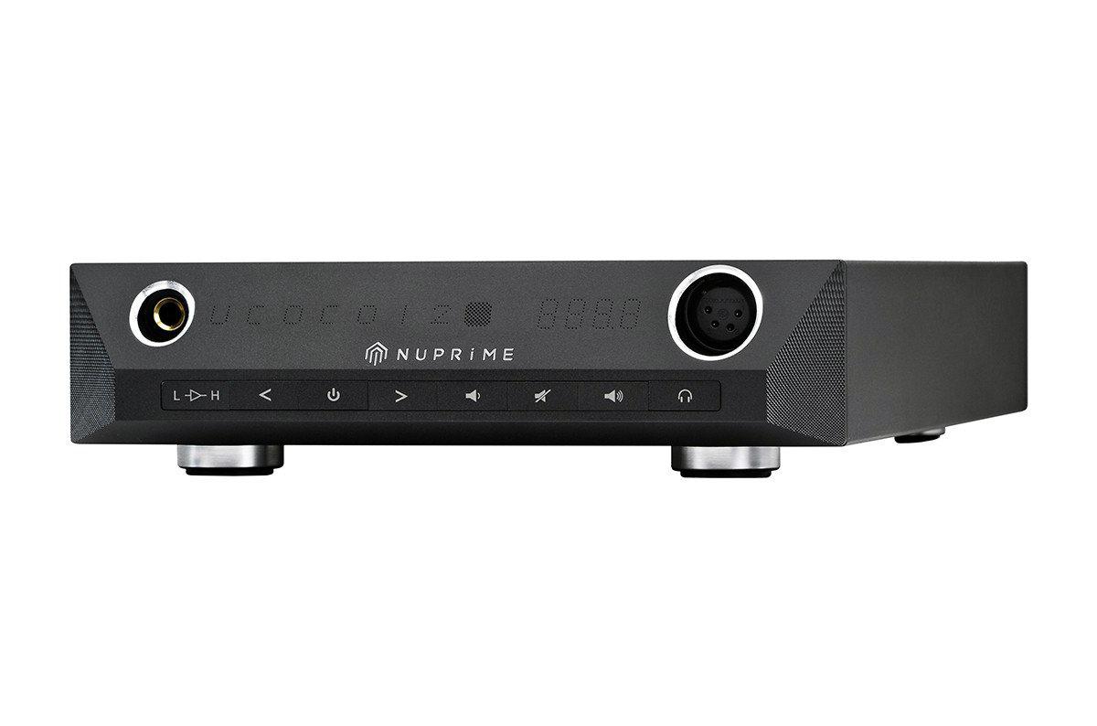 Wzmacniacz słuchawkowy z dac nuprime dac-10h