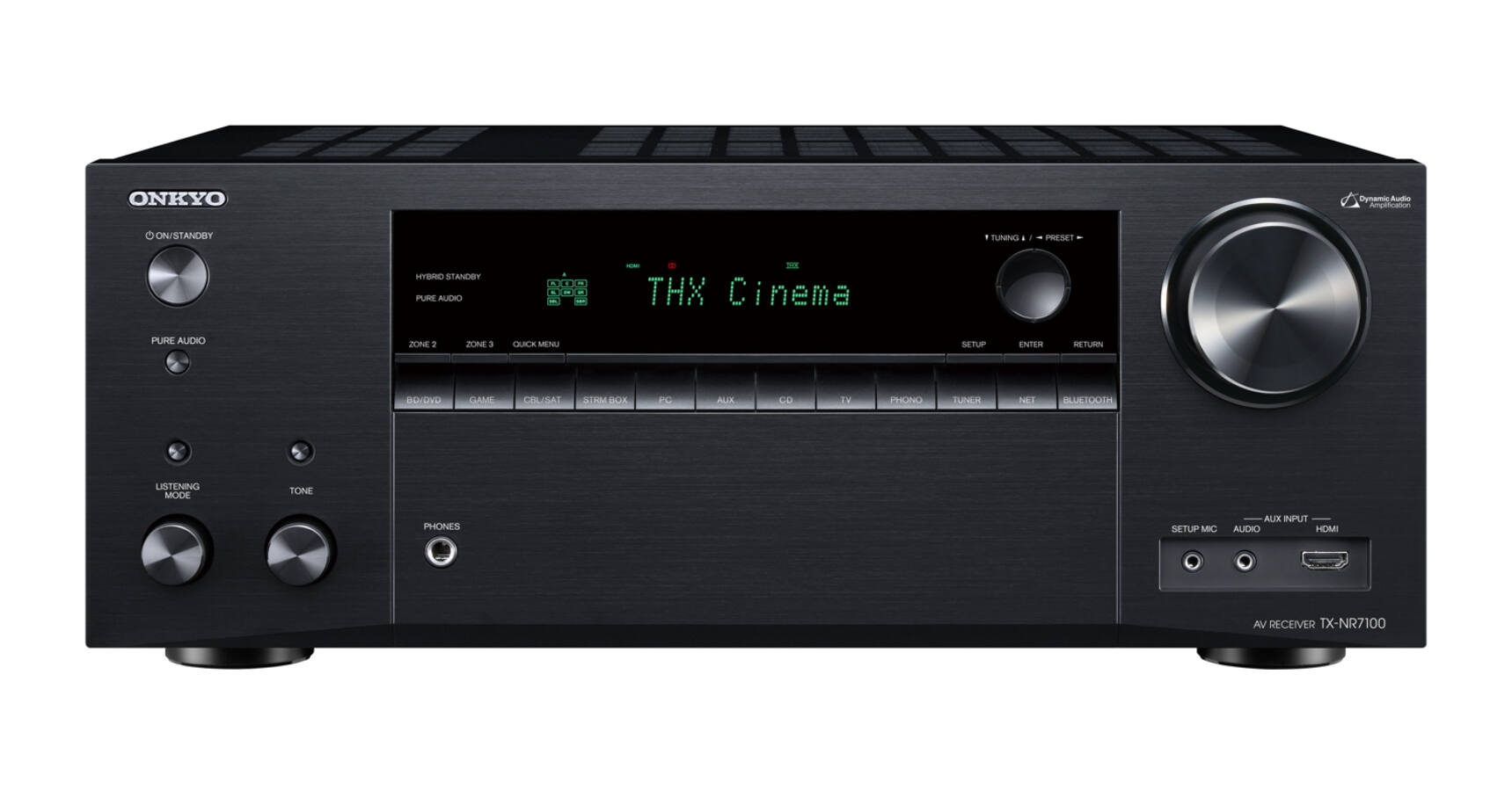 Onkyo tx-nr7100