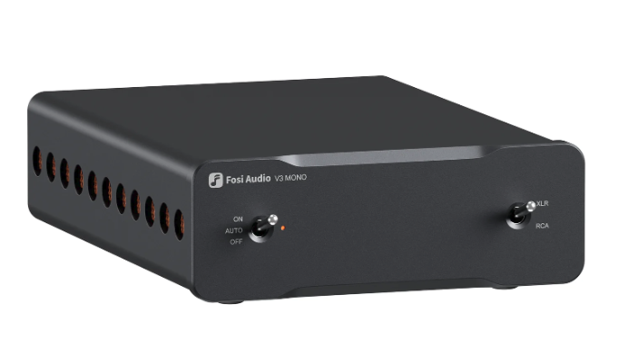 Koncówka mocy fosi audio v3 mono