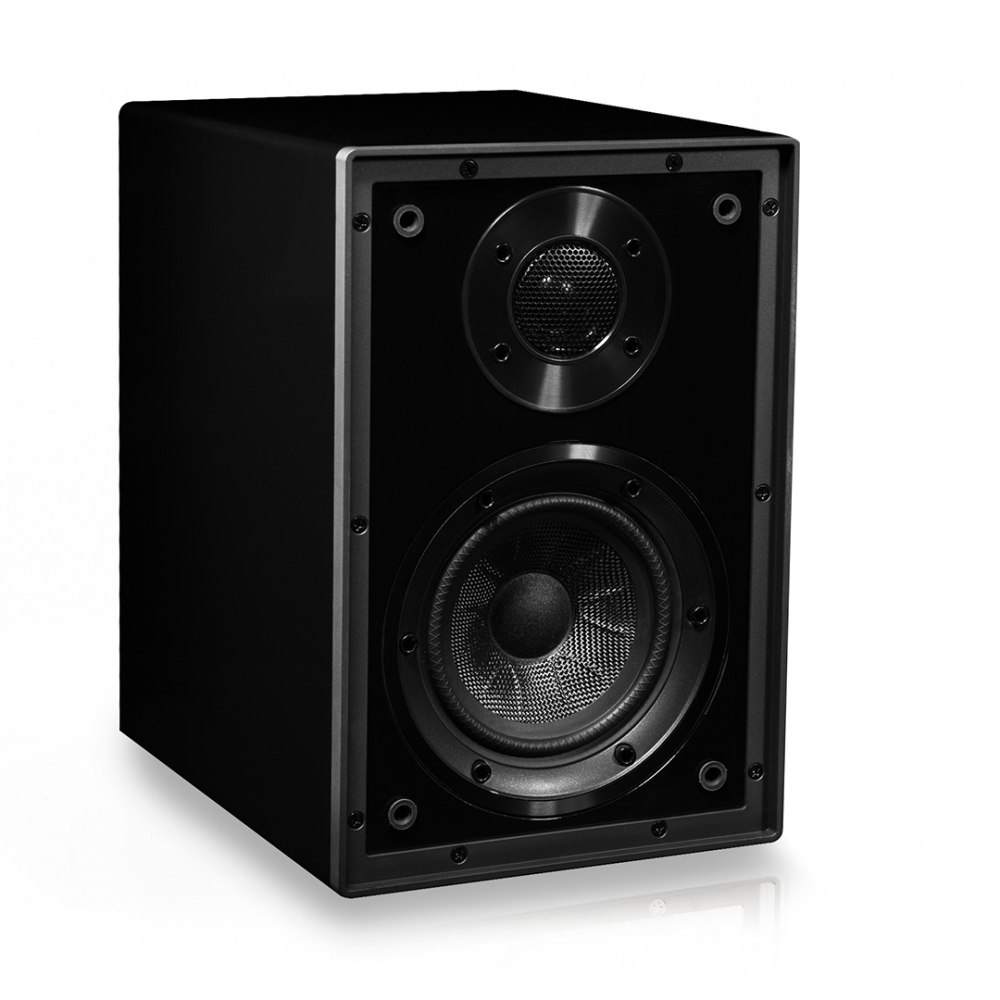 Głośniki podstawkowe cyrus one linear