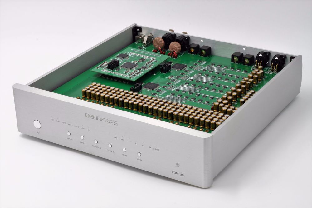 Denafrips pontus ii