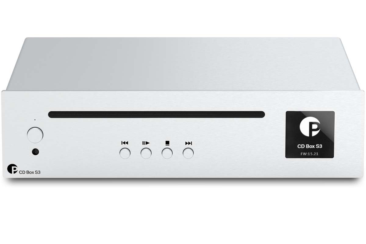 Project cd box ds3