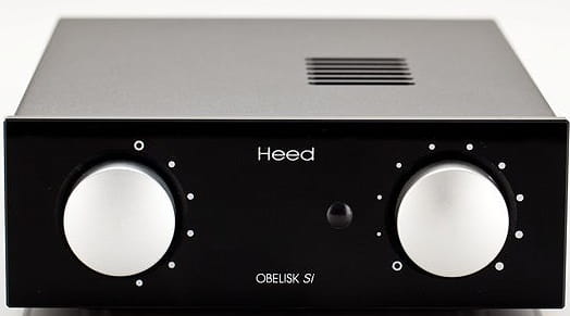 Heed obelisk si wzmacniacz zintegrowany