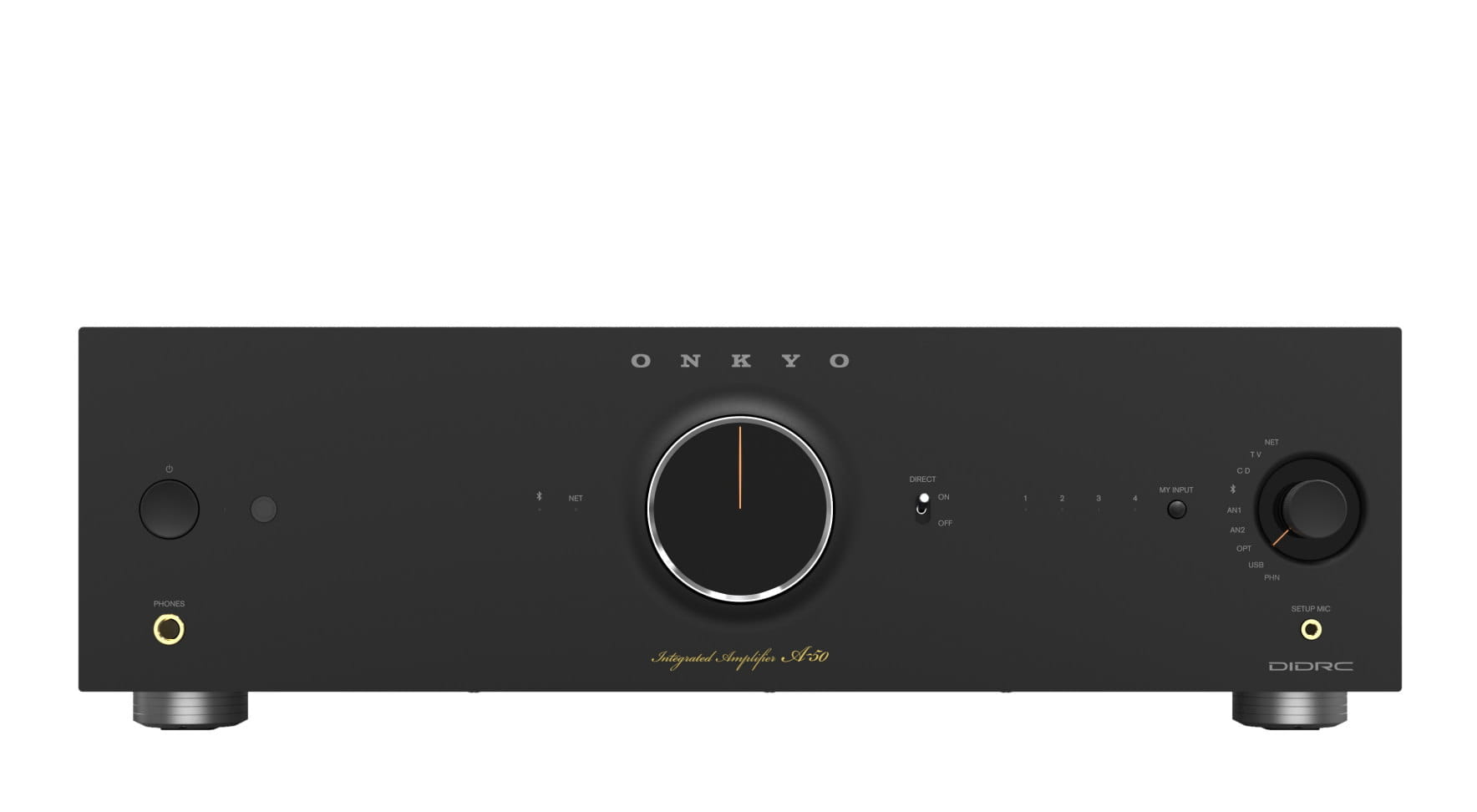 Wzmacniacz sieciowy onkyo icon a-50