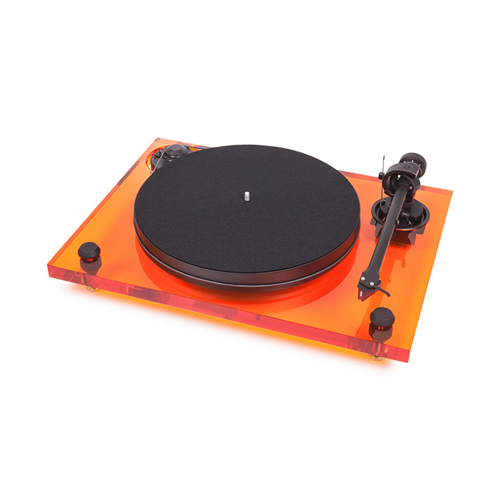 Pro-ject 2-xperience primary color acryl