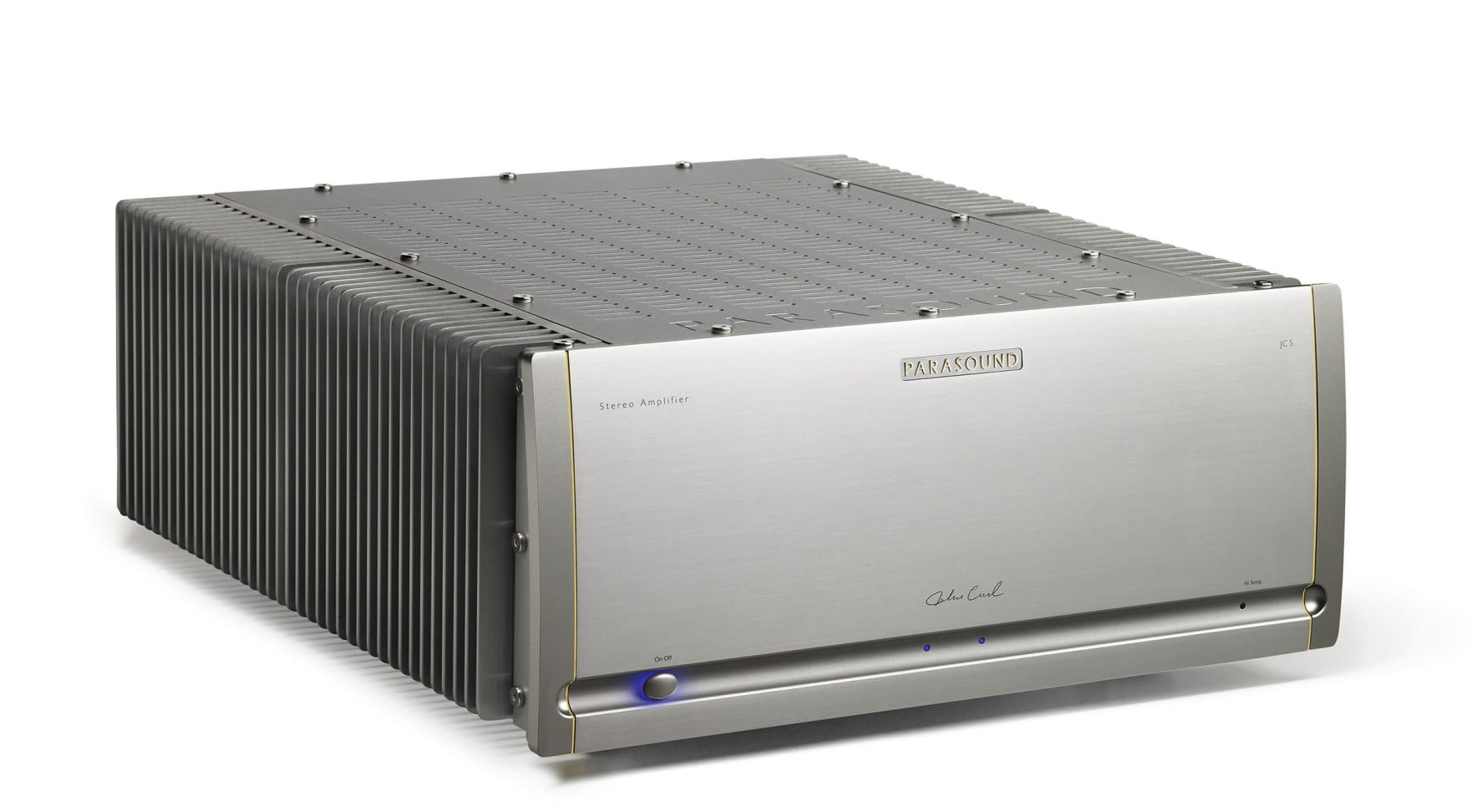 Końcówka mocy parasound jc5