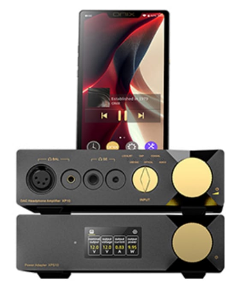 Streamer onix miracle