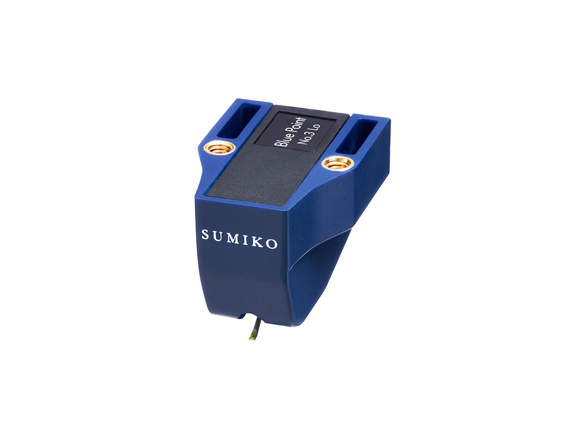 Wkładka gramofonowa mc sumiko blue point no.3 low