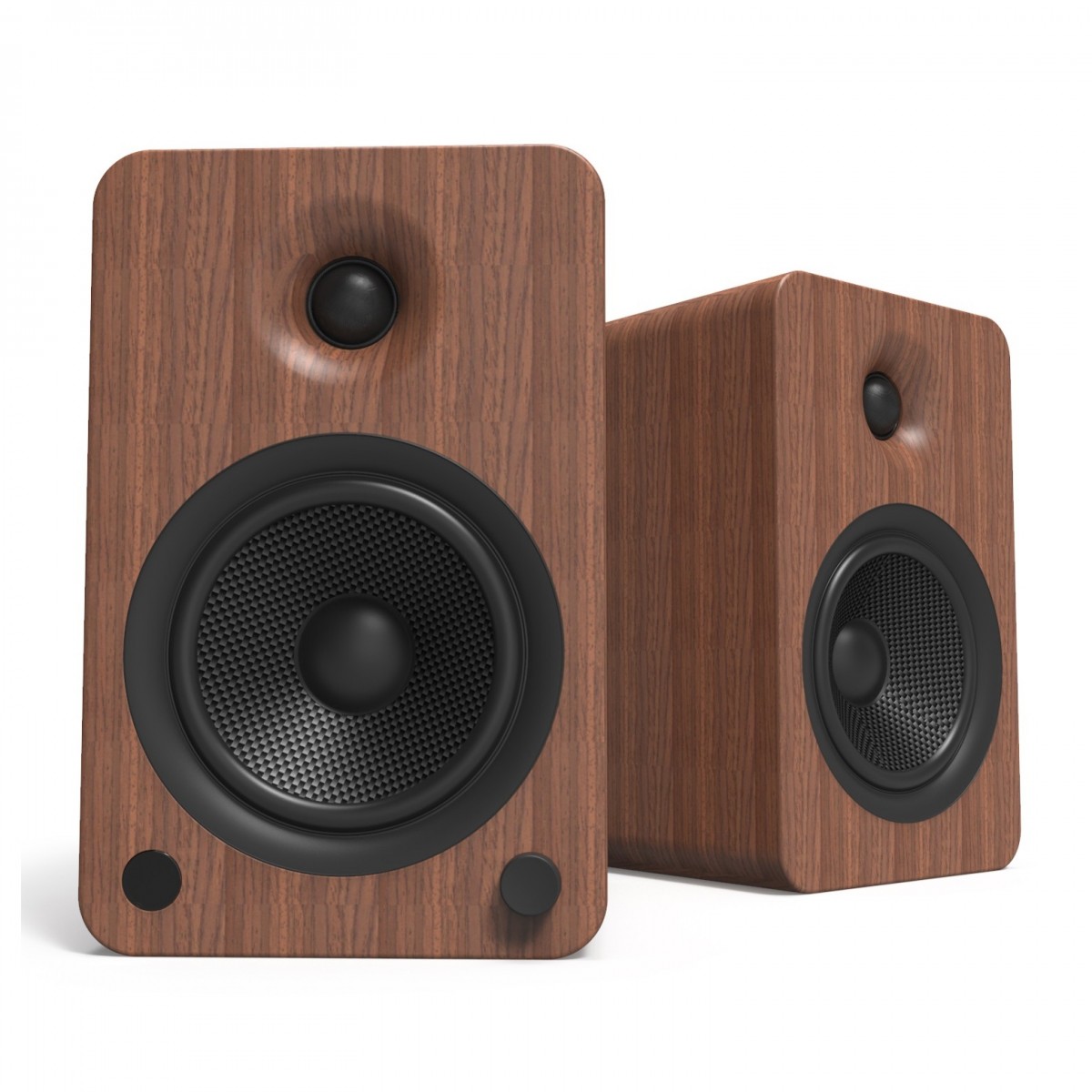 Głośniki aktywne kanto yu6 (orzech)