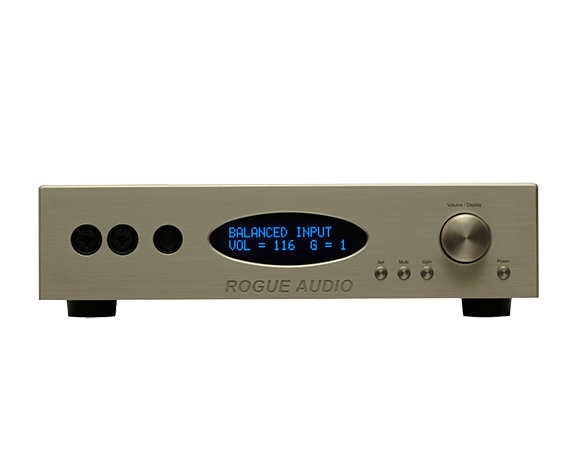 Wzmacniacz słuchawkowy rogue audio rh-5