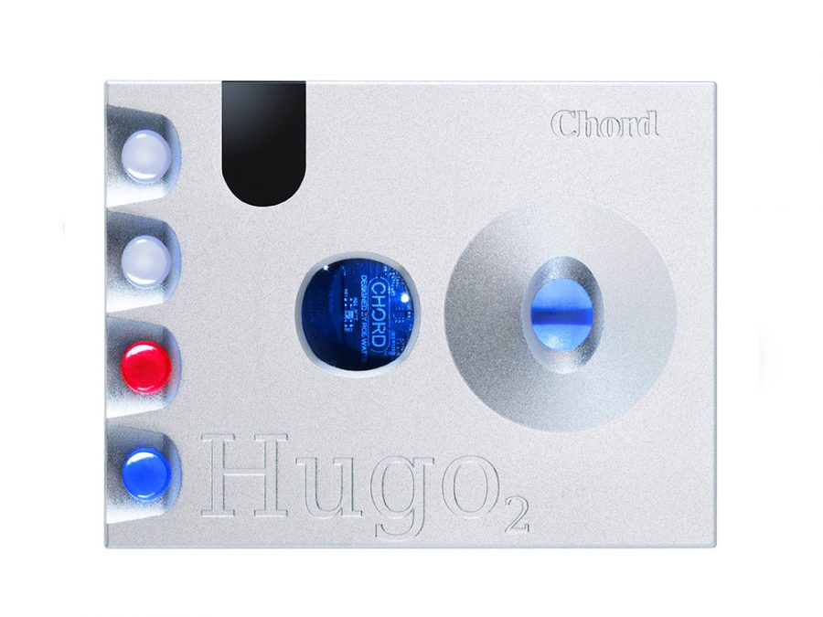 Chord hugo 2