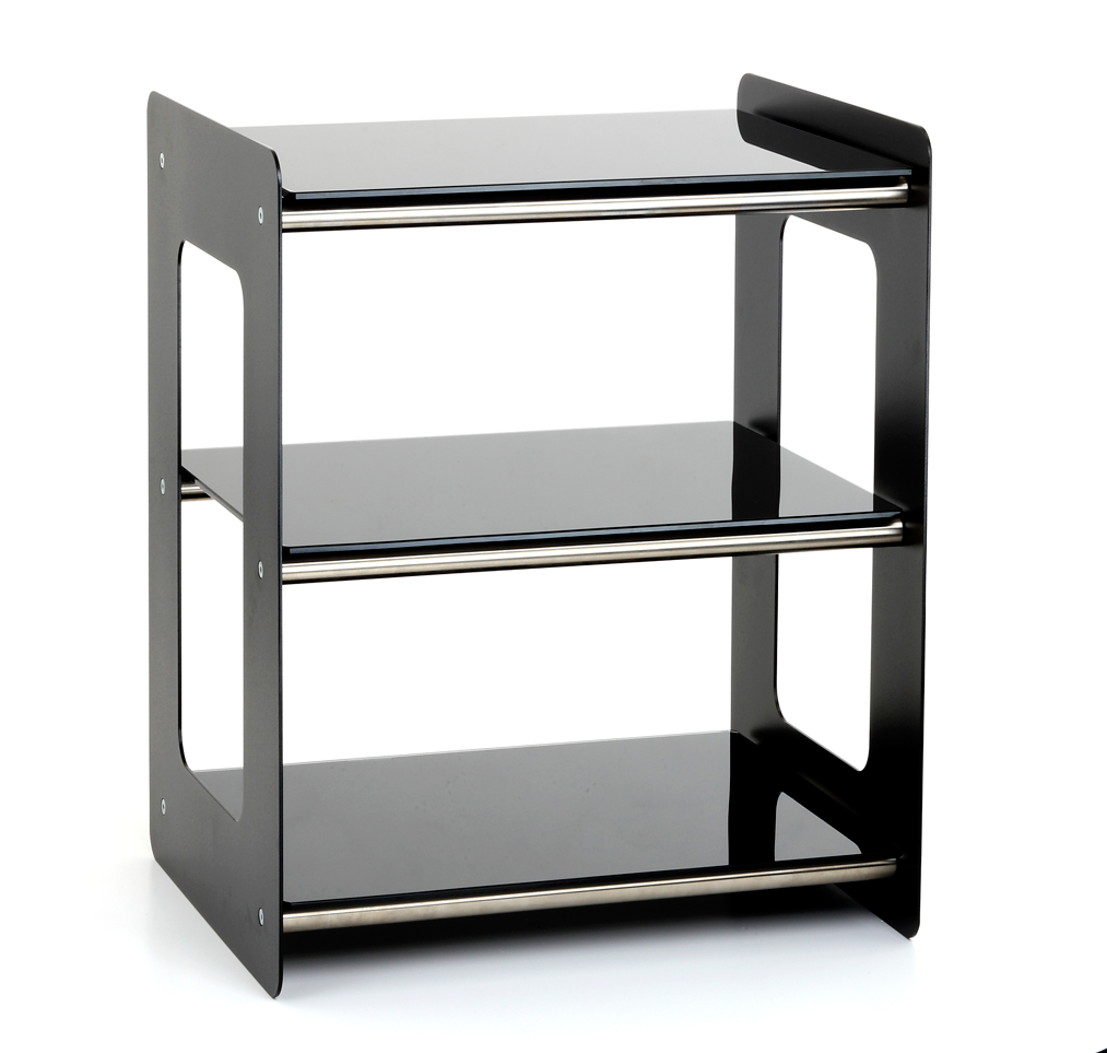 Stolik hifi custom design concept 300 stalowy