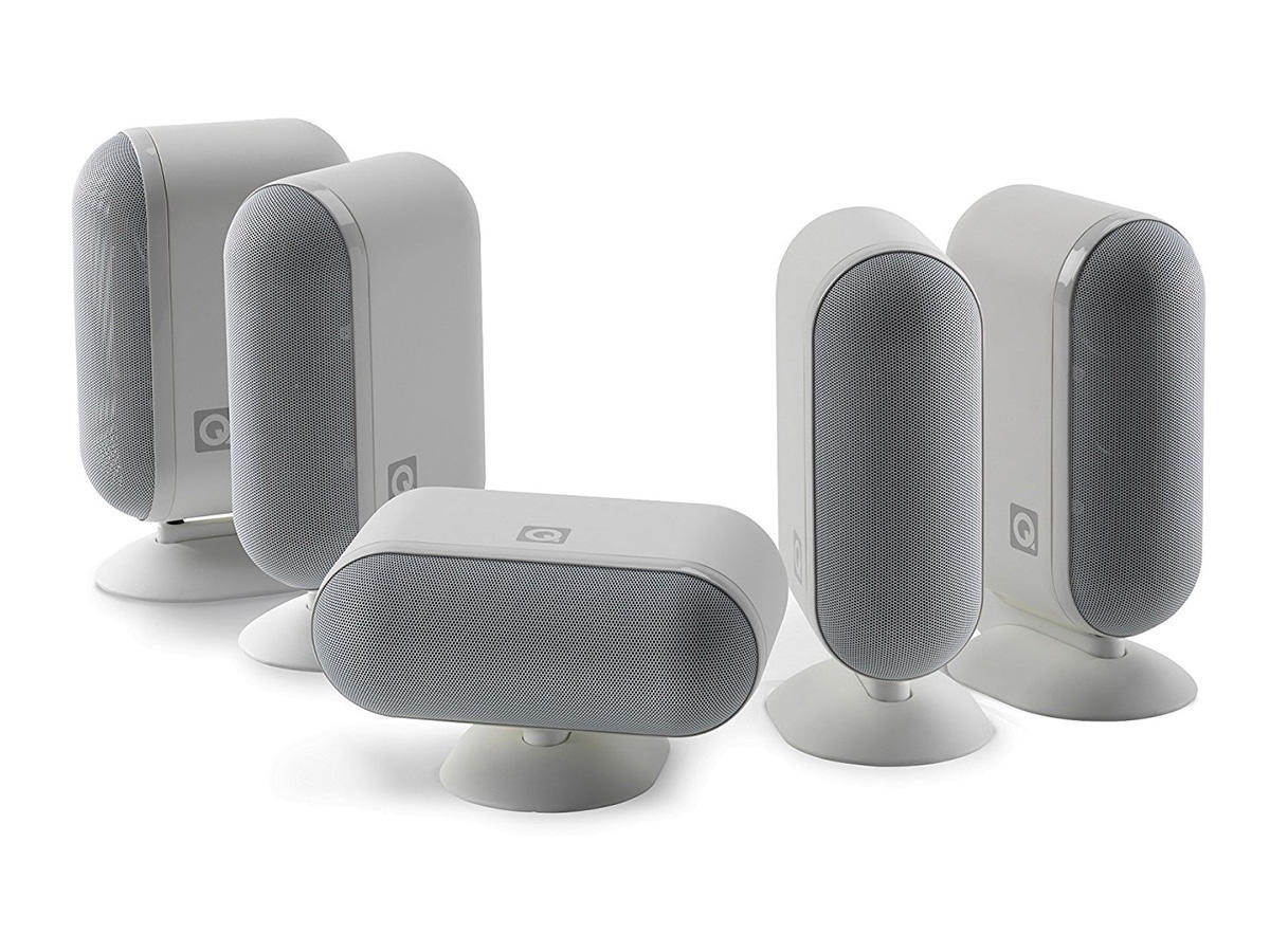 Zestaw kina domowego 5.0 q acoustics 7000i