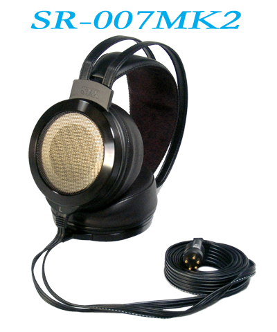 Stax sr-007 mk2