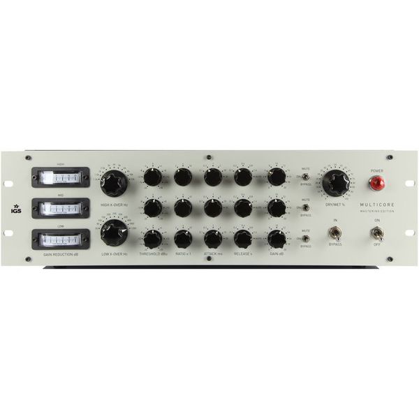 Kompresor igs audio multicore