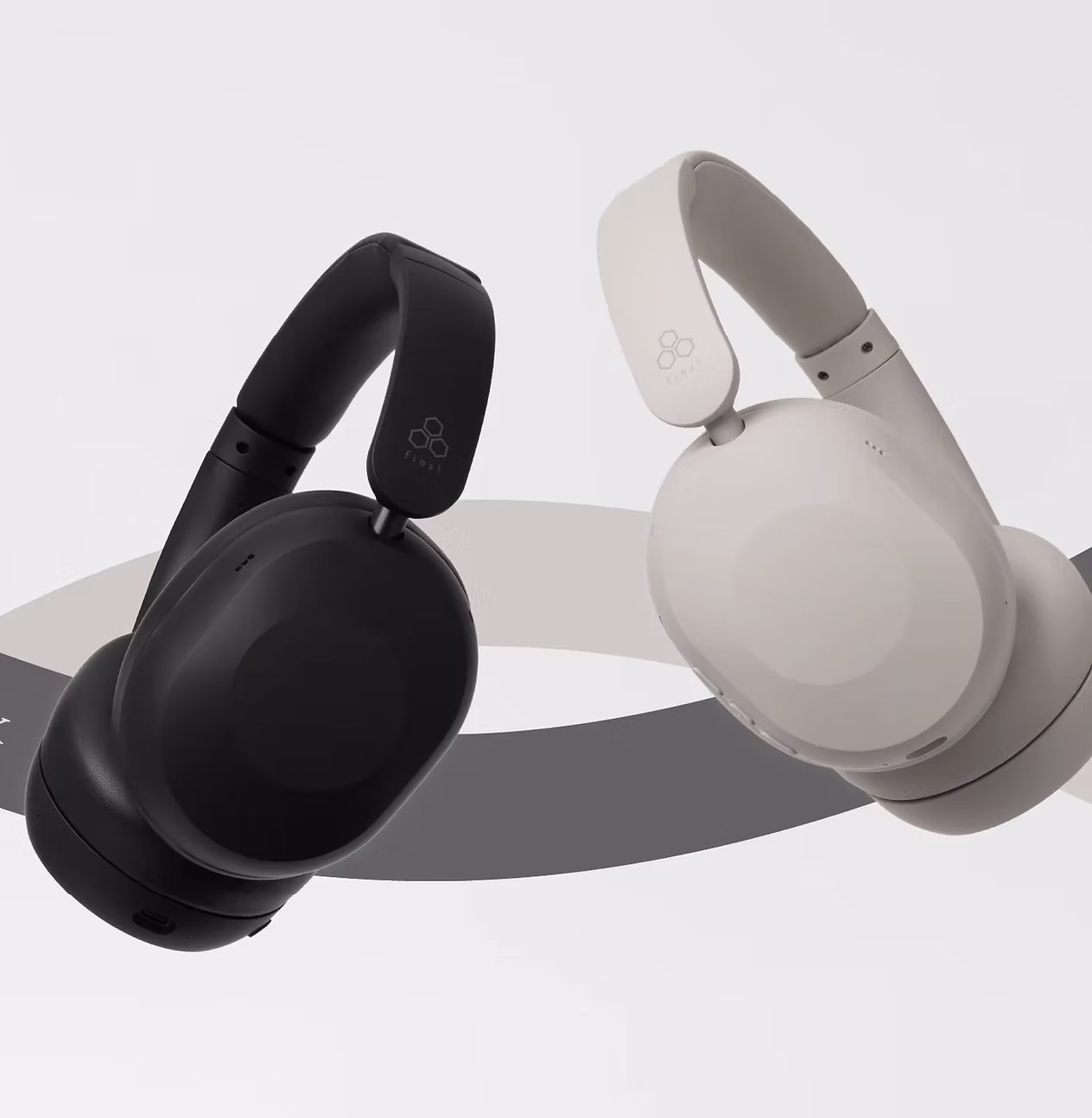 Słuchawki final audio ux1000