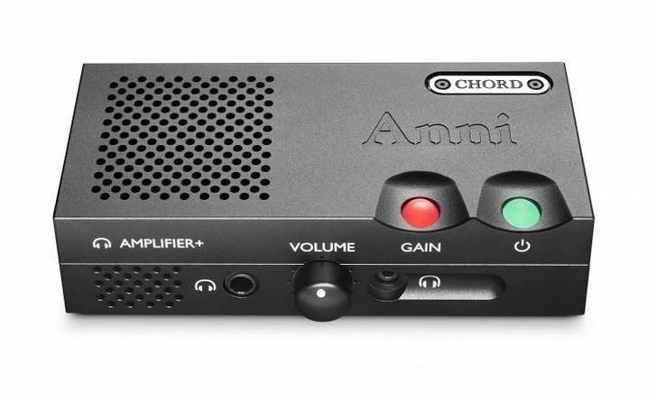 Wzmacniacz chord anni