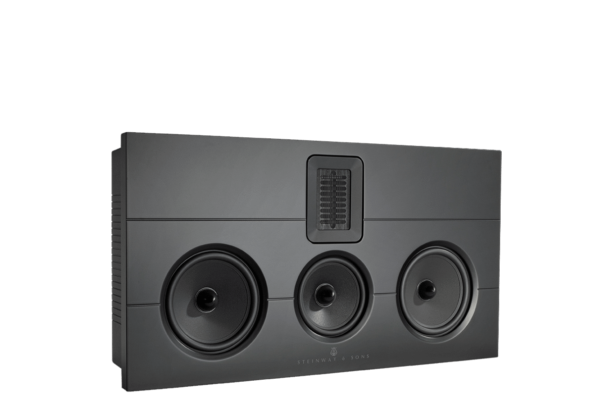 Głośnik steinway & lyngdorf model m center