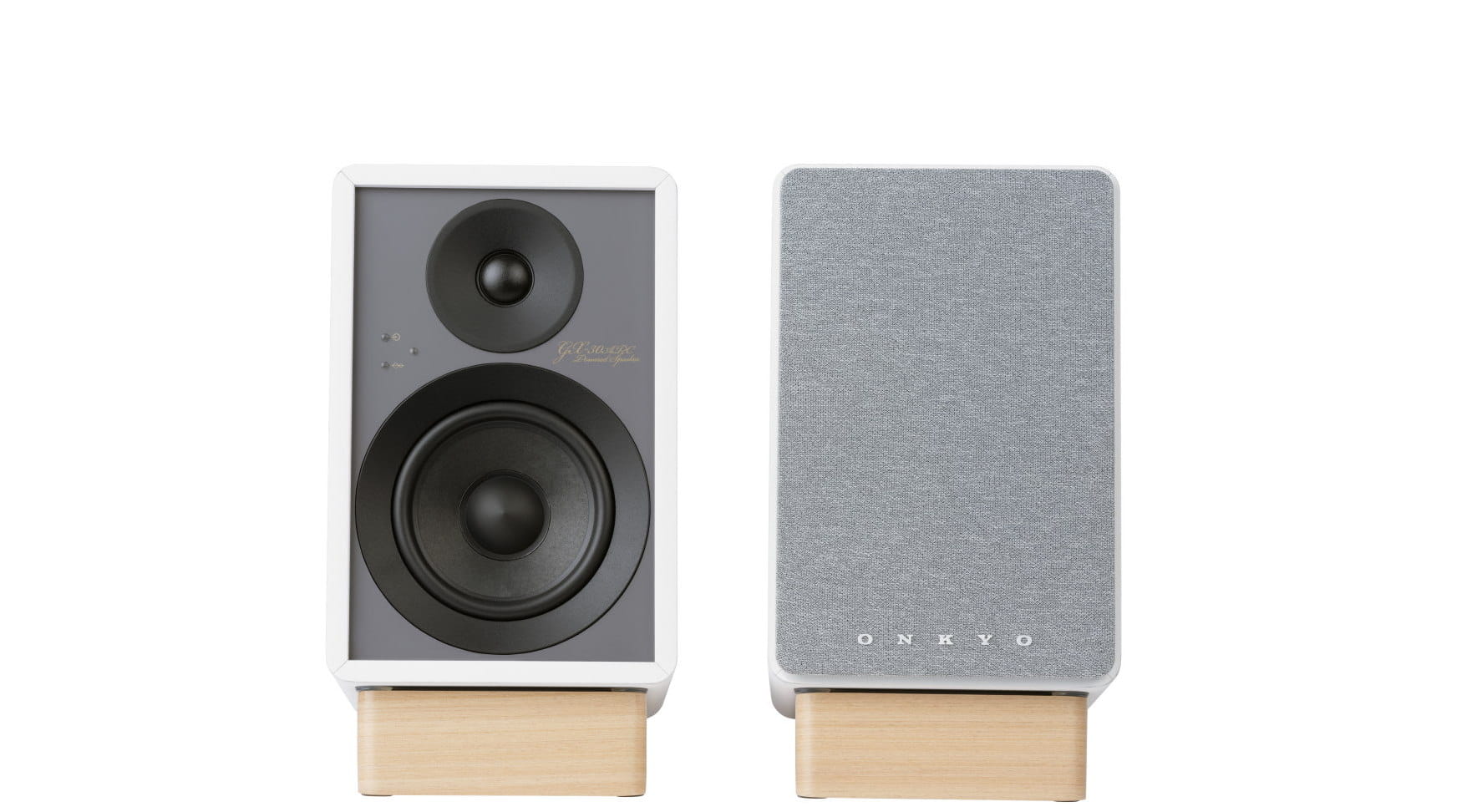 Kolumny podstawkowe onkyo creator gx-30-db