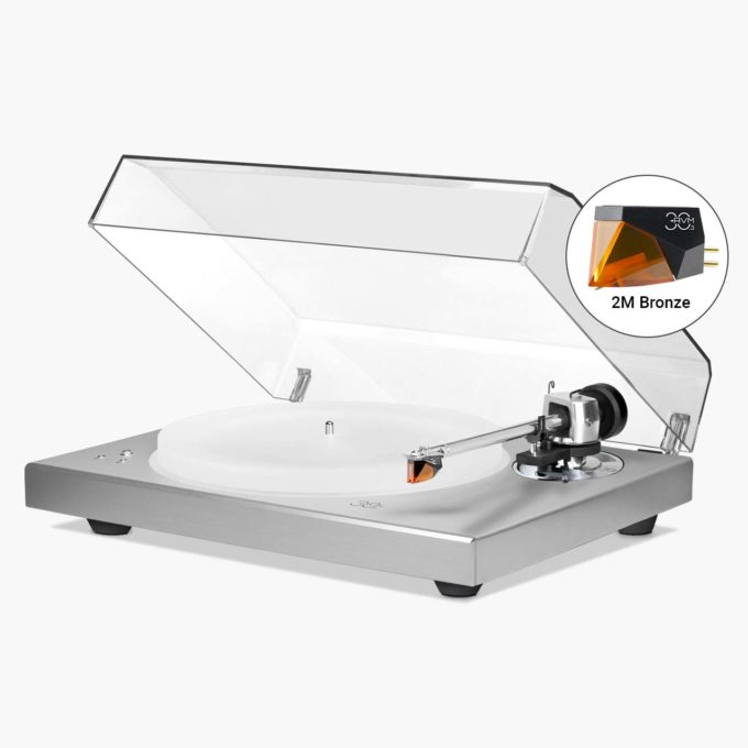 Gramofon avm rotation r 30.3