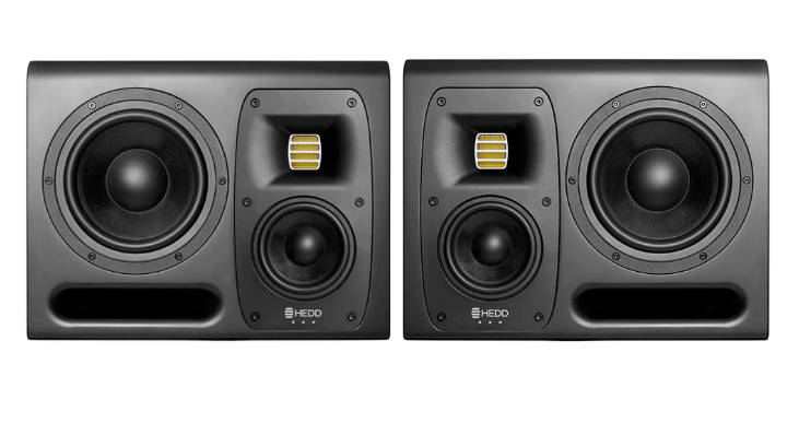 Para monitorów hedd audio type 20 mk2