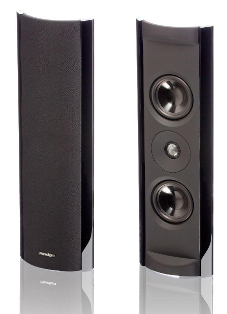 Paradigm cinema 200 v.4