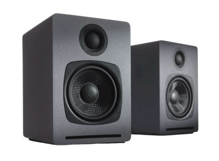 Głośniki audioengine a1 grey