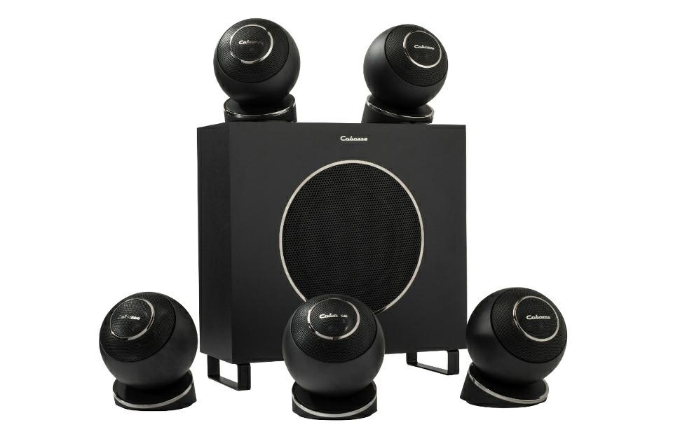 Cabasse eole 4 system