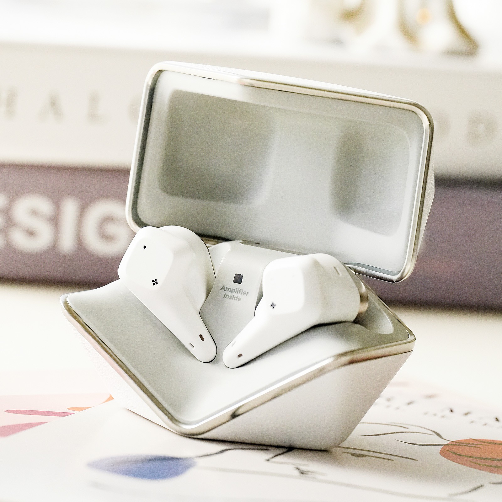 Hifiman svanar wireless jr