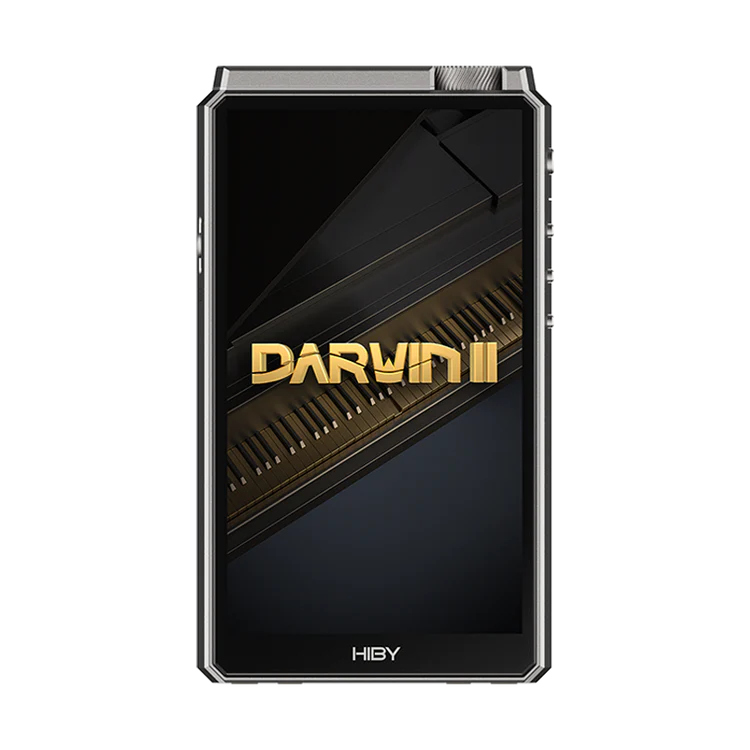 Odtwarzacz mp3 hiby rs8