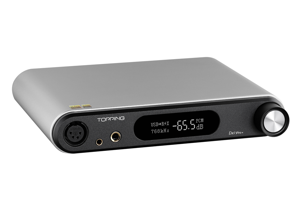 Topping dx7 pro+