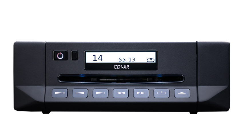 Odtwarzacz cd cyrus cdi-xr