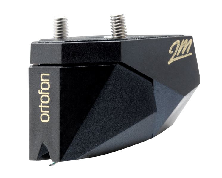 Wkładka gramofonowa ortofon 2m black verso