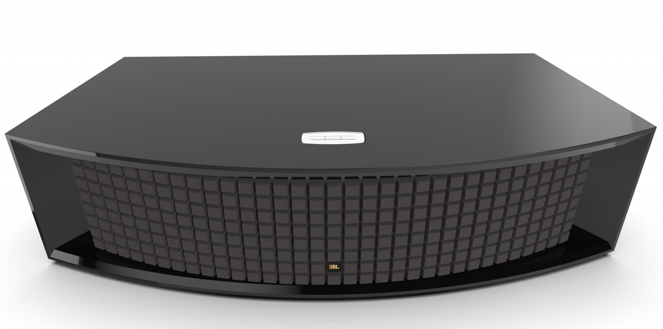 Aktywny system muzyczny ze streamingiem jbl l75ms