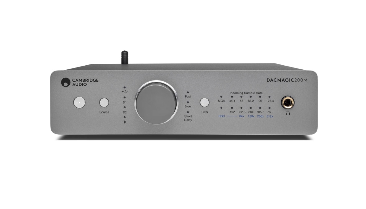 Cambridge audio dacmagic 200m