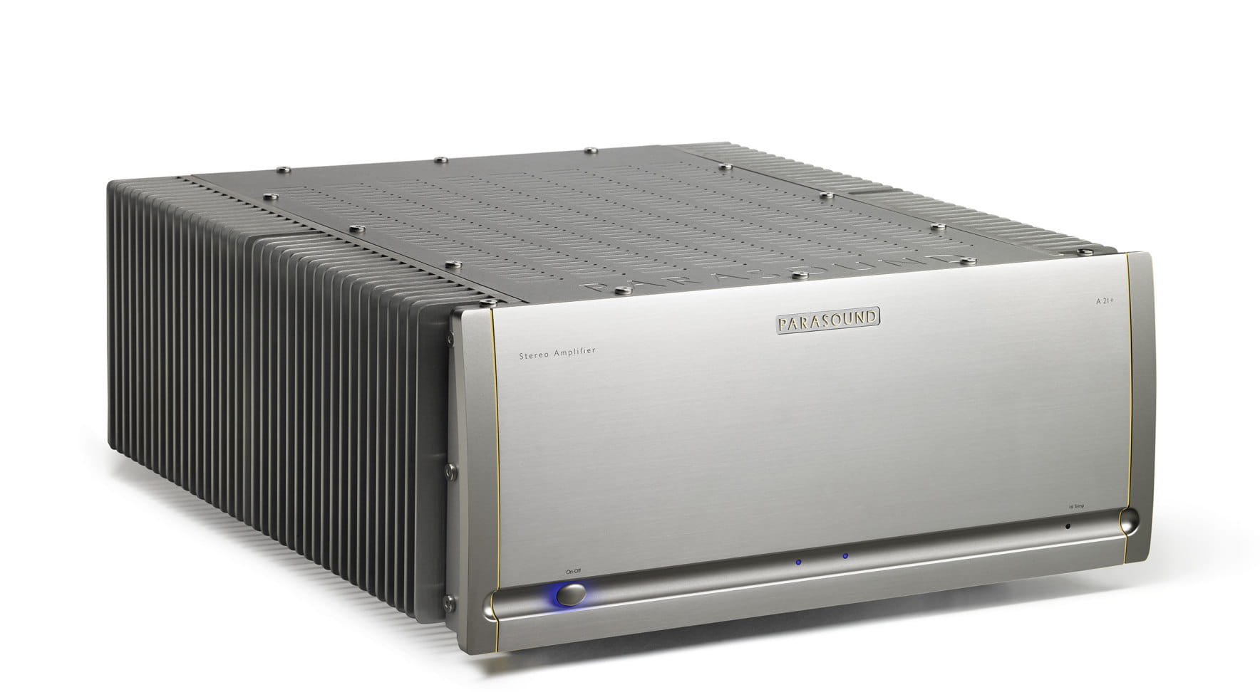 Końcówka mocy parasound a21+