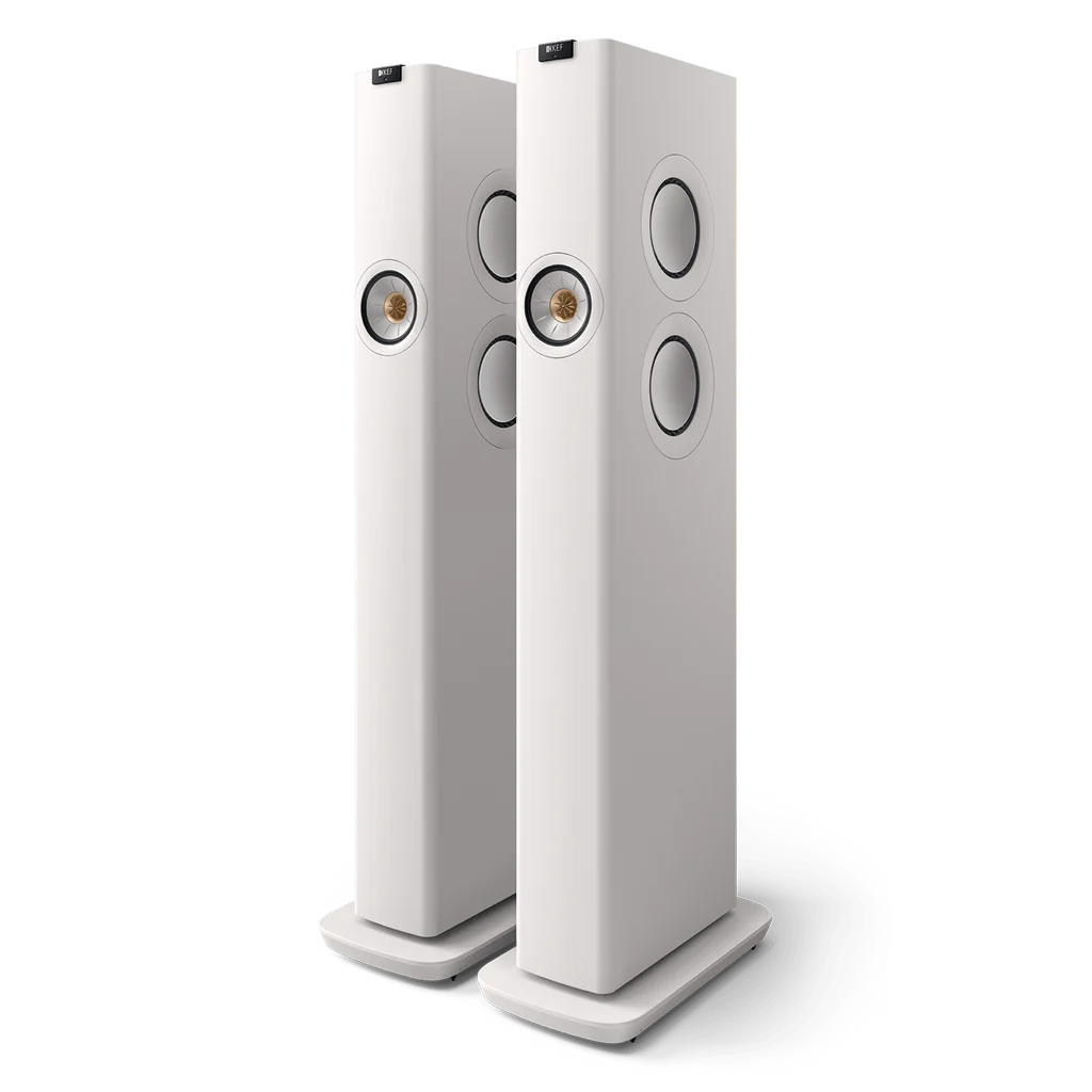 Kolumny kef ls60 wireless