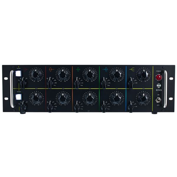 Equalizer igs audio 825eq