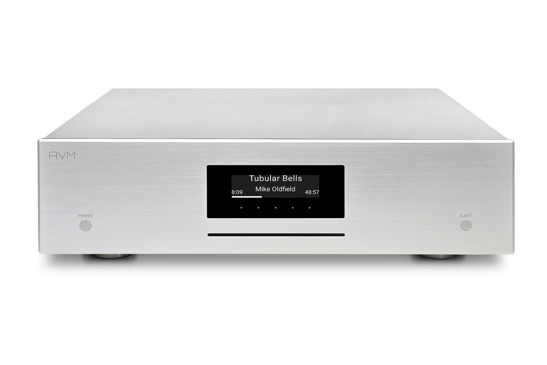 Odtwarzacz cd avm evolution mp 3.3