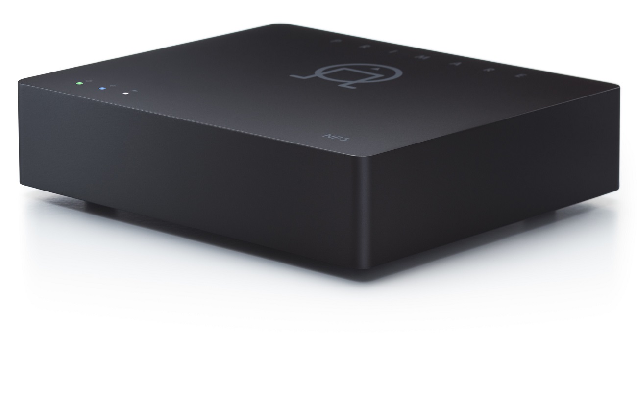 Primare np5 prisma mk ii