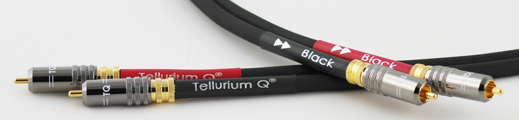 Tellurium q rca black ii interkonekt