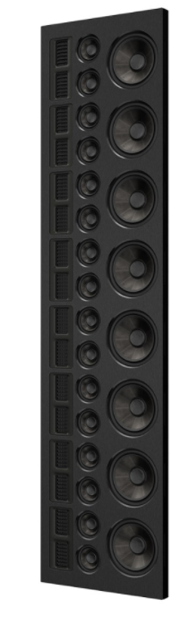 Głośnik instalacyjny martin logan statement 40xw