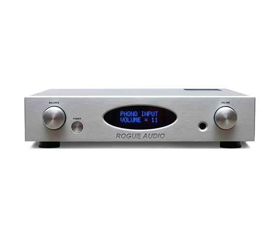 Przedwzmacniacz rogue audio rp-5