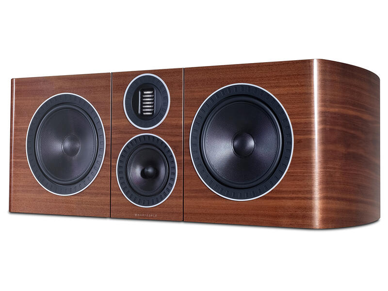 Kolumna głośnikowa centralna wharfedale elysian c