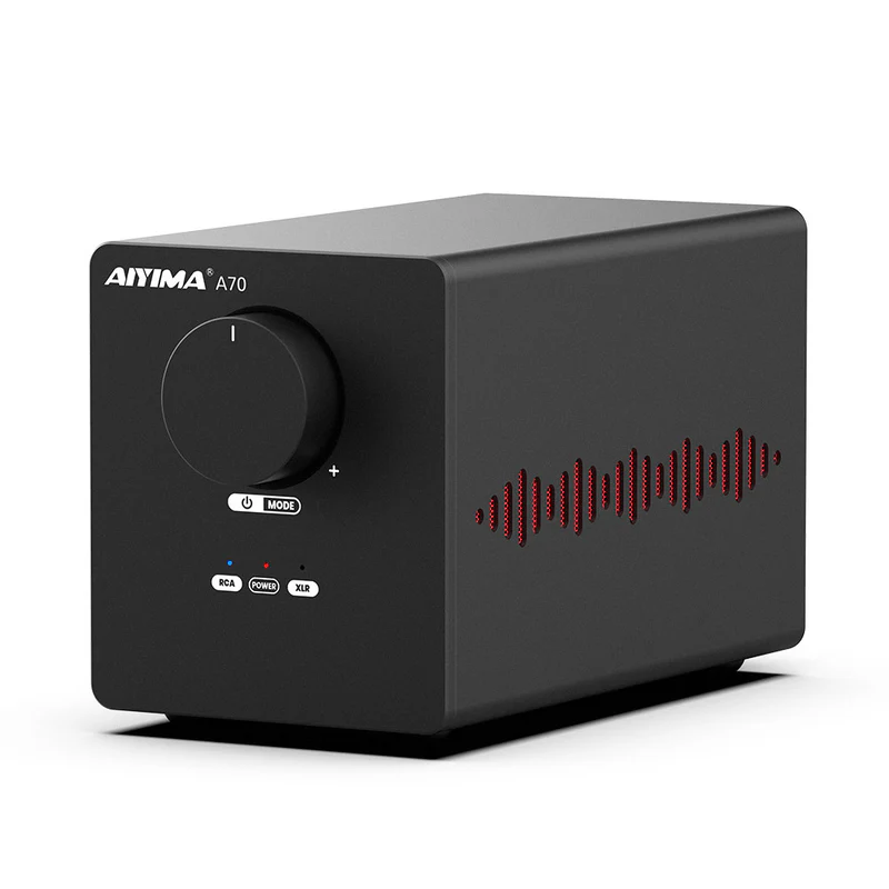 Aiyima a70 power amplifier
