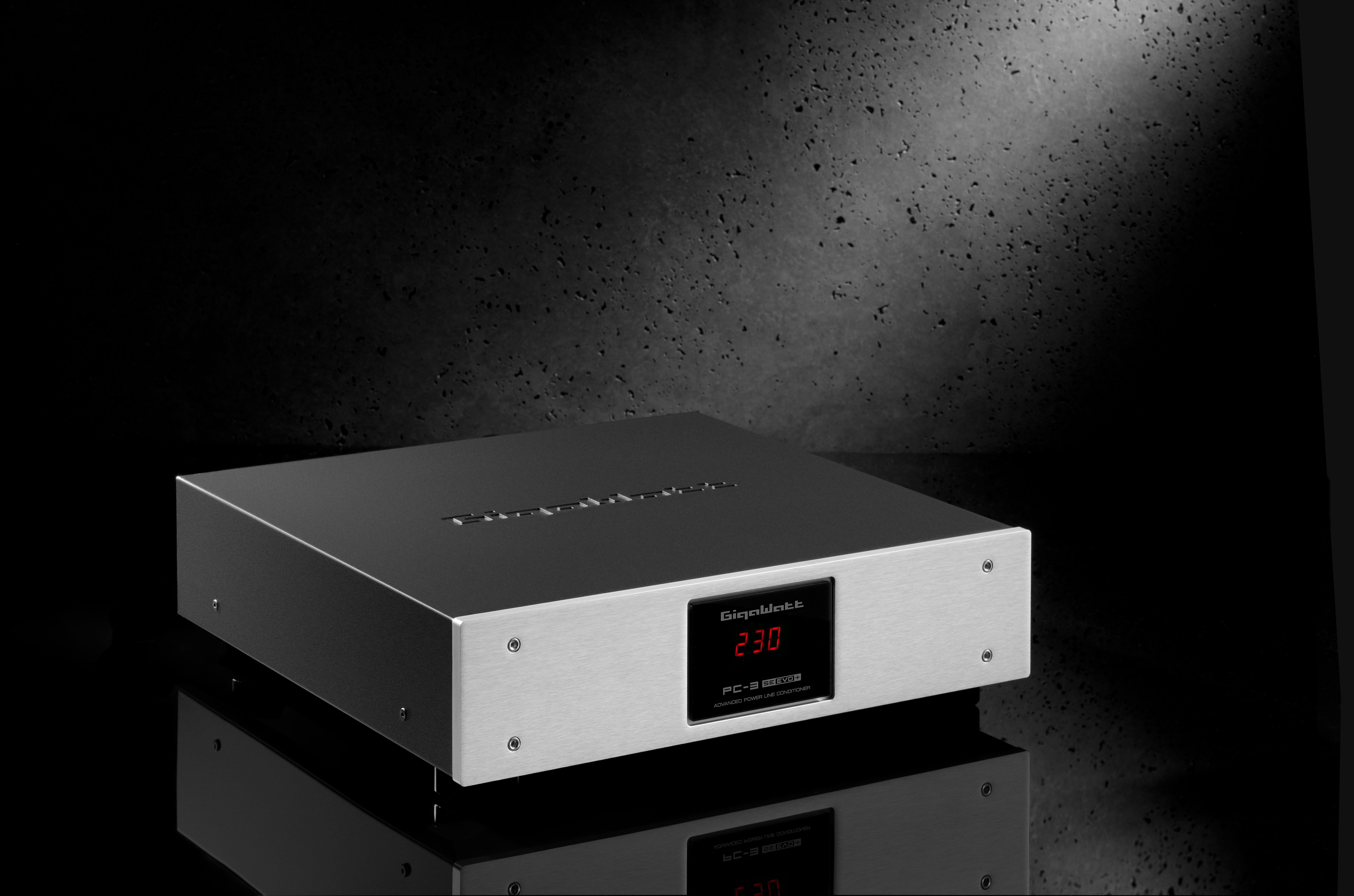 Kondycjoner sieciowy gigawatt pc-3 se evo+