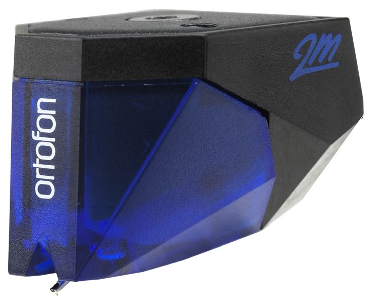 Wkładka gramofonowa ortofon 2m blue