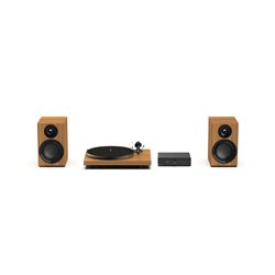 Pro-ject colourful e - zestaw stereo hi-fi