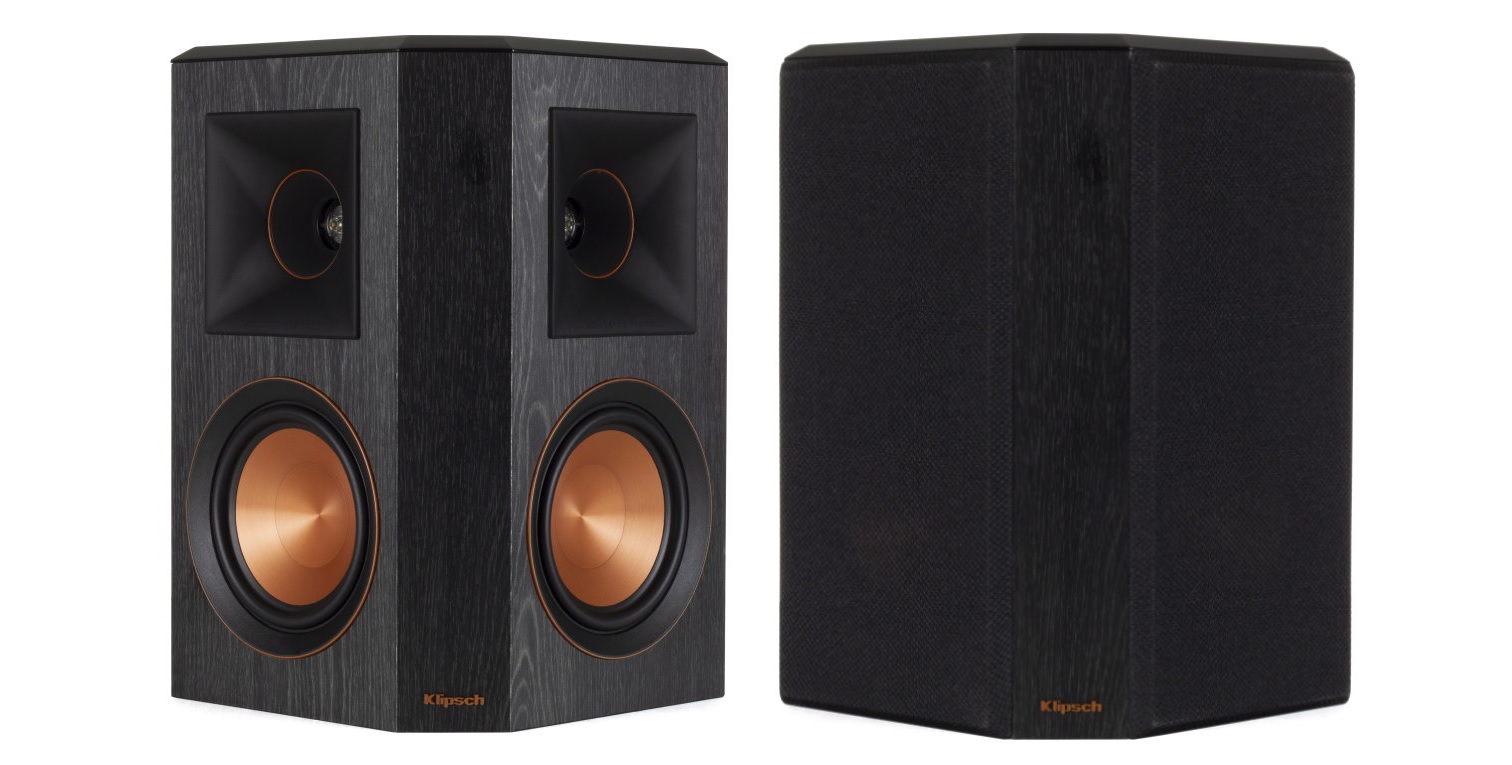 Klipsch rp-502s