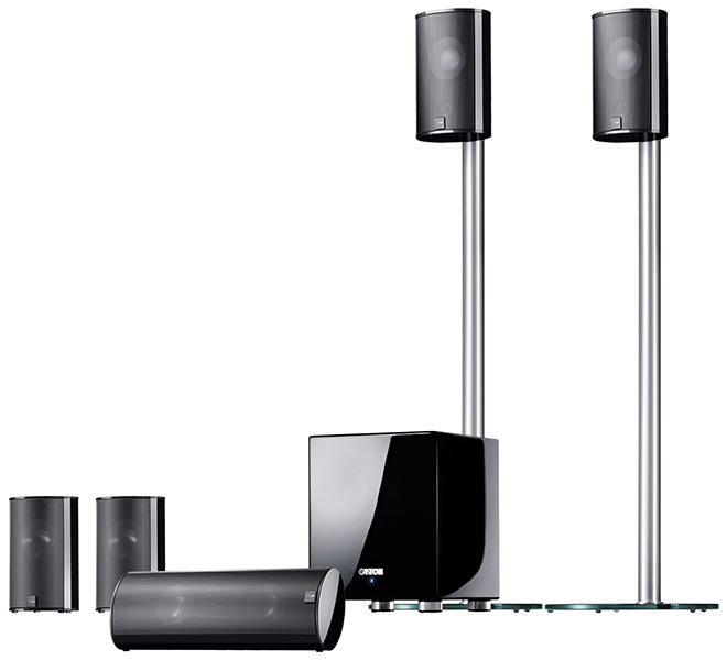 Zestaw canton movie 2005.3